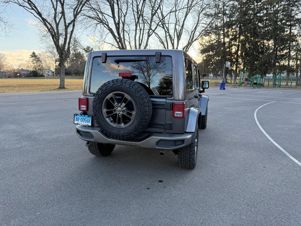 2016 Jeep JK Wrangler - Image 18 of 31