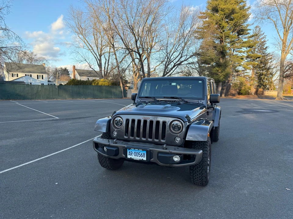 2016 Jeep JK Wrangler - Image 7 of 31
