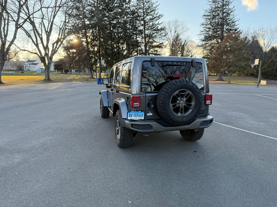 2016 Jeep JK Wrangler - Image 17 of 31