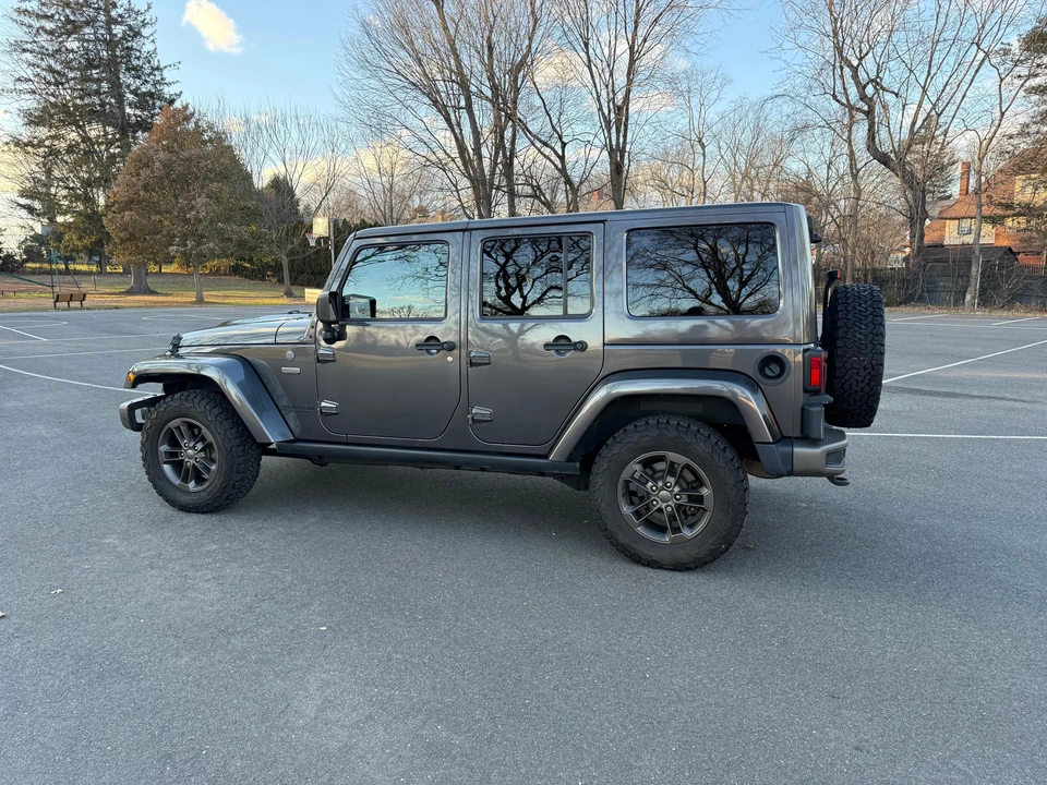 2016 Jeep JK Wrangler - Image 14 of 31