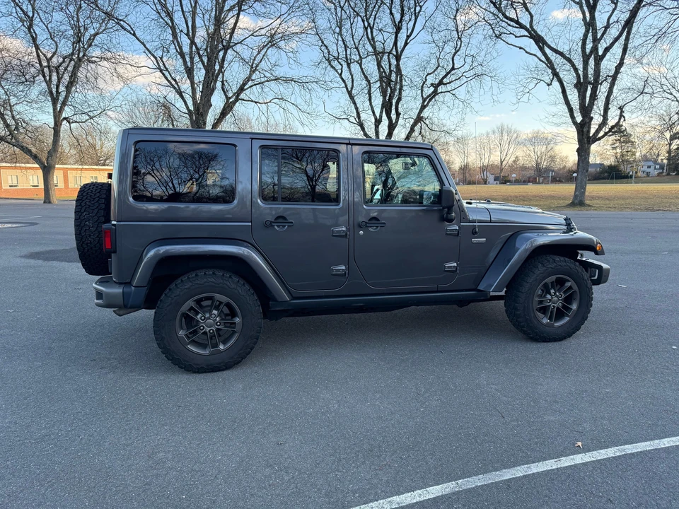2016 Jeep JK Wrangler - Image 22 of 31