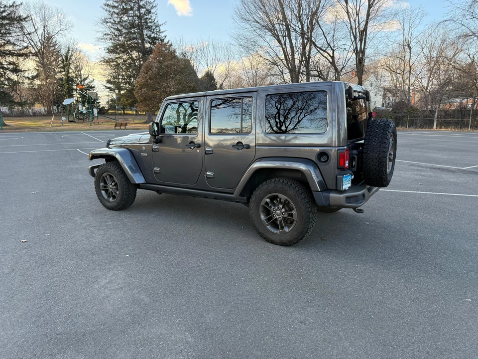 2016 Jeep JK Wrangler - Image 15 of 31