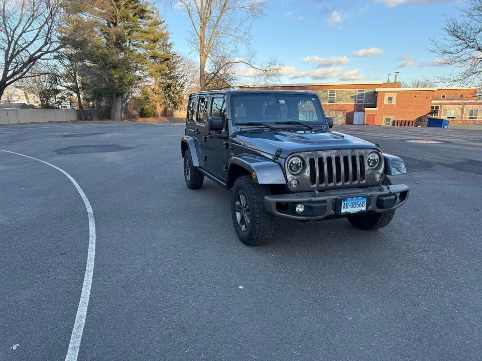 2016 Jeep JK Wrangler - Image 26 of 31