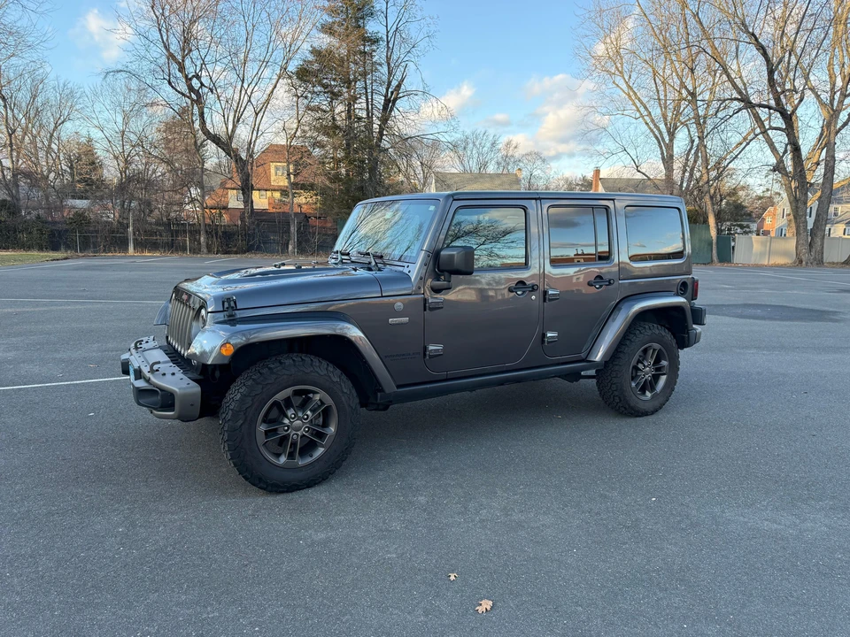 2016 Jeep JK Wrangler - Image 10 of 31
