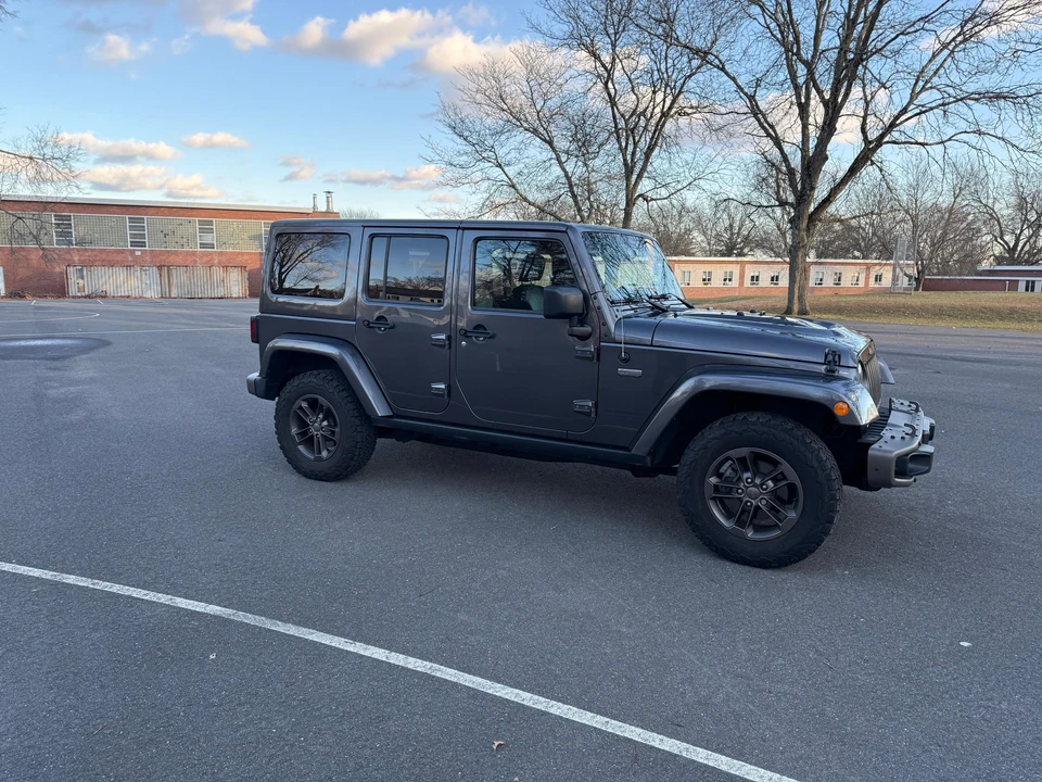 2016 Jeep JK Wrangler - Image 23 of 31