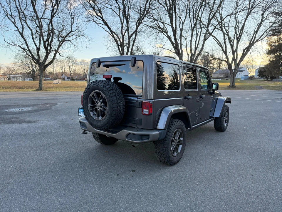 2016 Jeep JK Wrangler - Image 19 of 31