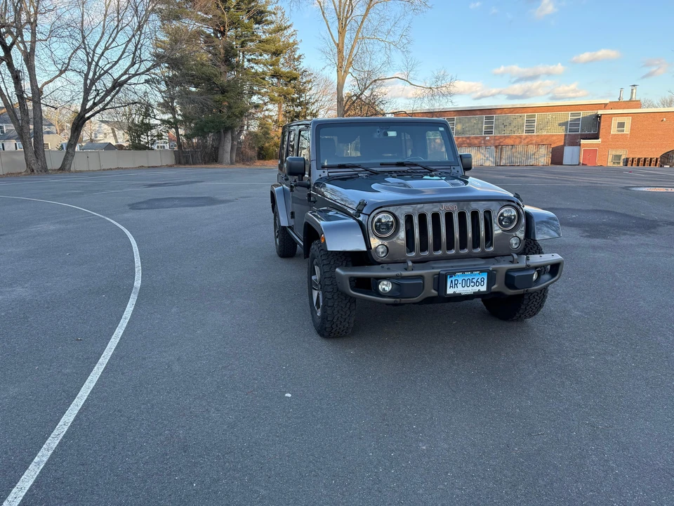 2016 Jeep JK Wrangler - Image 27 of 31