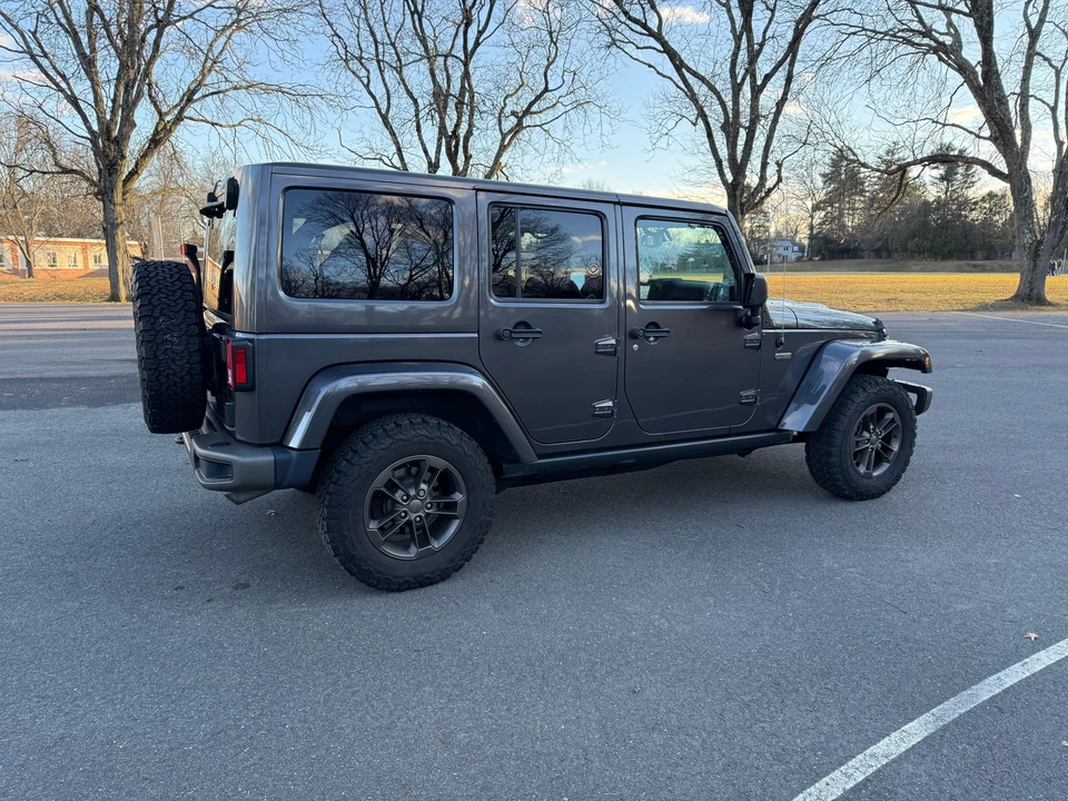 2016 Jeep JK Wrangler - Image 21 of 31