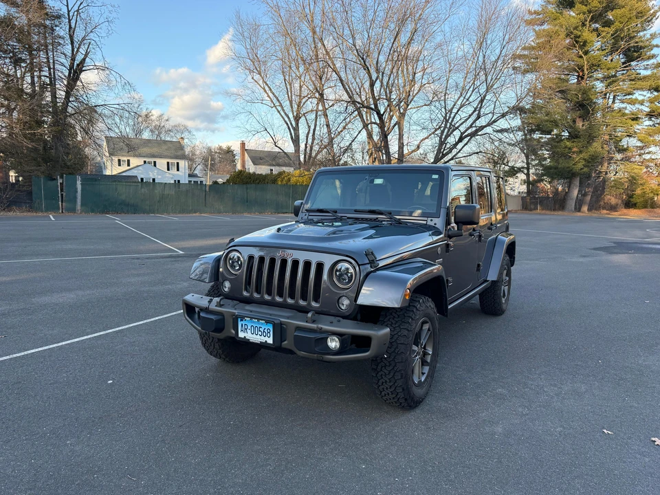 2016 Jeep JK Wrangler - Image 8 of 31