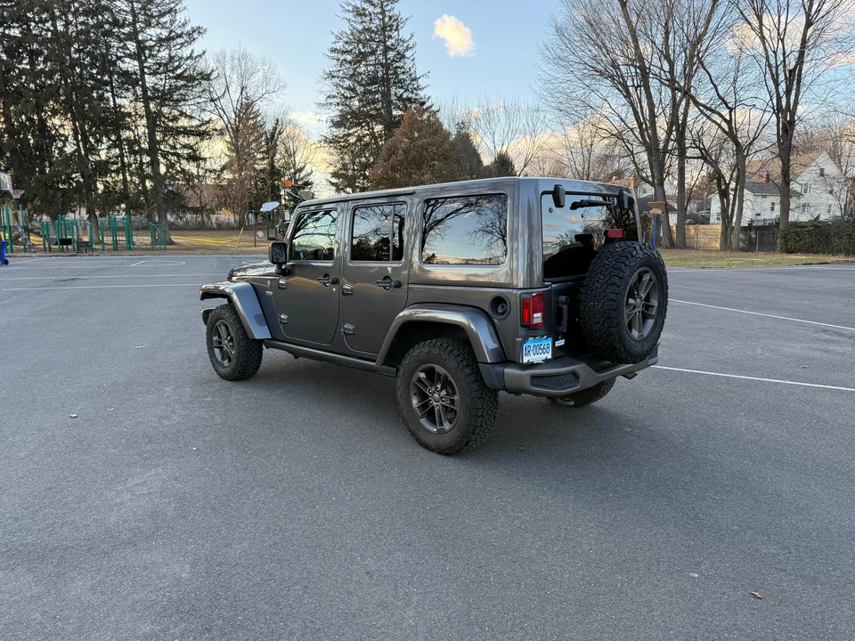 2016 Jeep JK Wrangler - Image 16 of 31