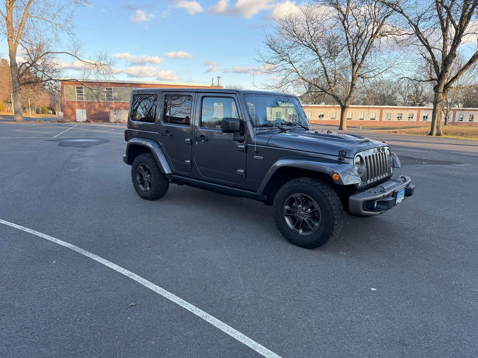 2016 Jeep JK Wrangler - Image 24 of 31
