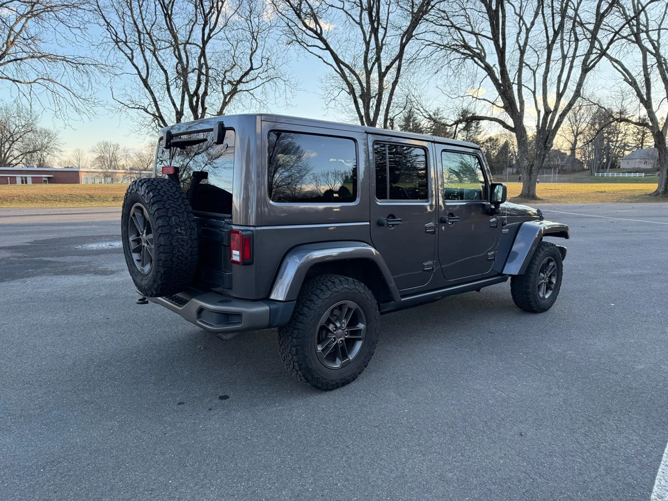 2016 Jeep JK Wrangler - Image 20 of 31