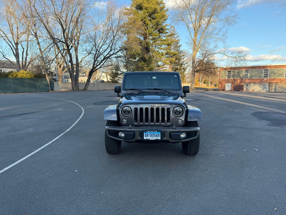 2016 Jeep JK Wrangler - Image 6 of 31
