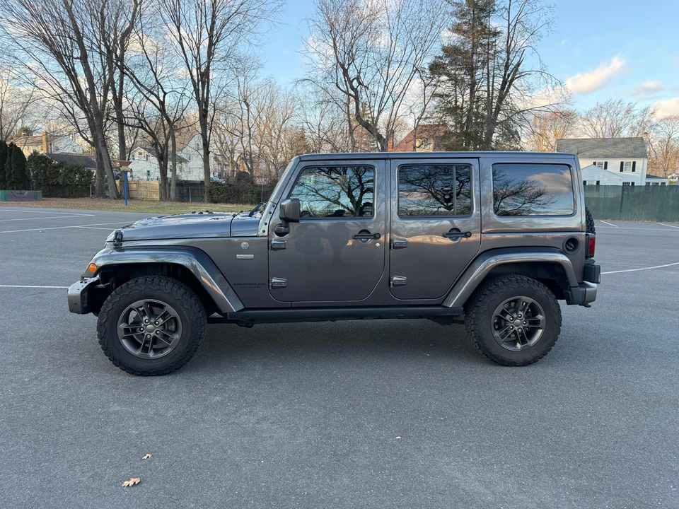 2016 Jeep JK Wrangler - Image 12 of 31