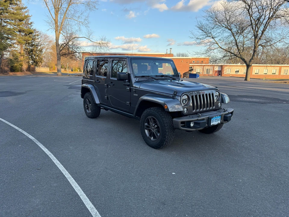 2016 Jeep JK Wrangler - Image 25 of 31