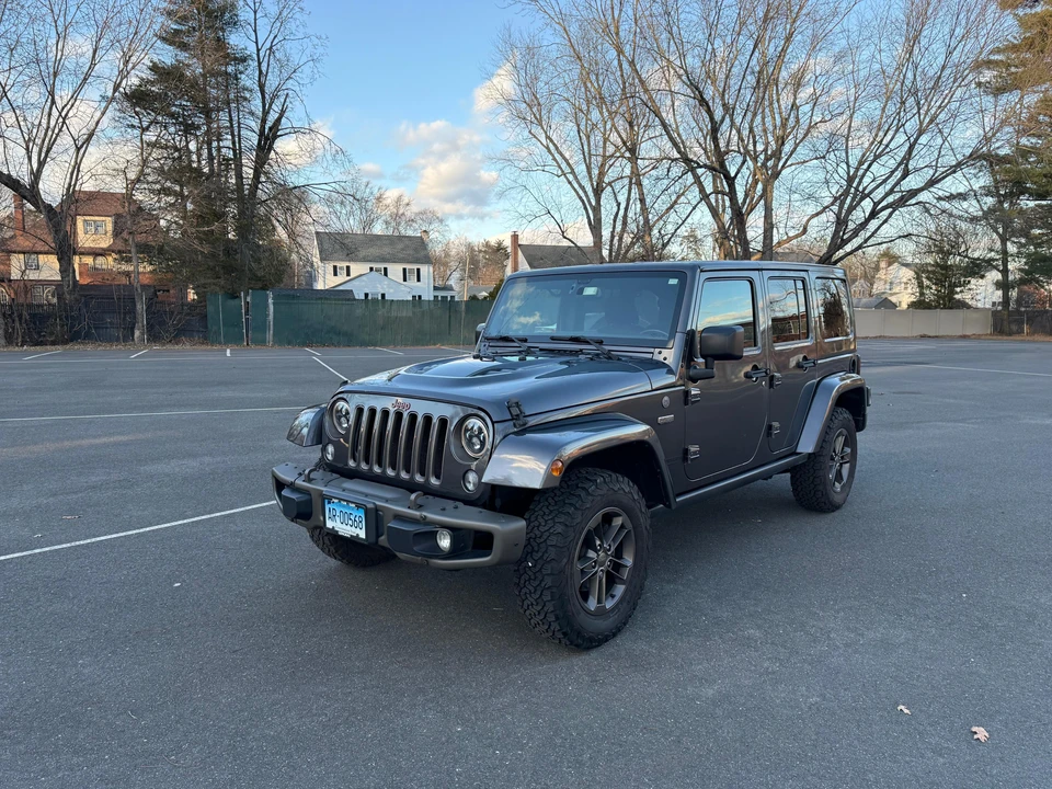 2016 Jeep JK Wrangler - Image 9 of 31