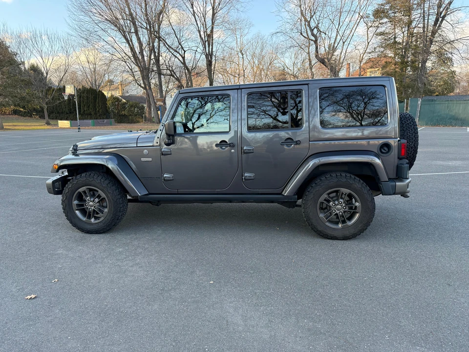 2016 Jeep JK Wrangler - Image 13 of 31
