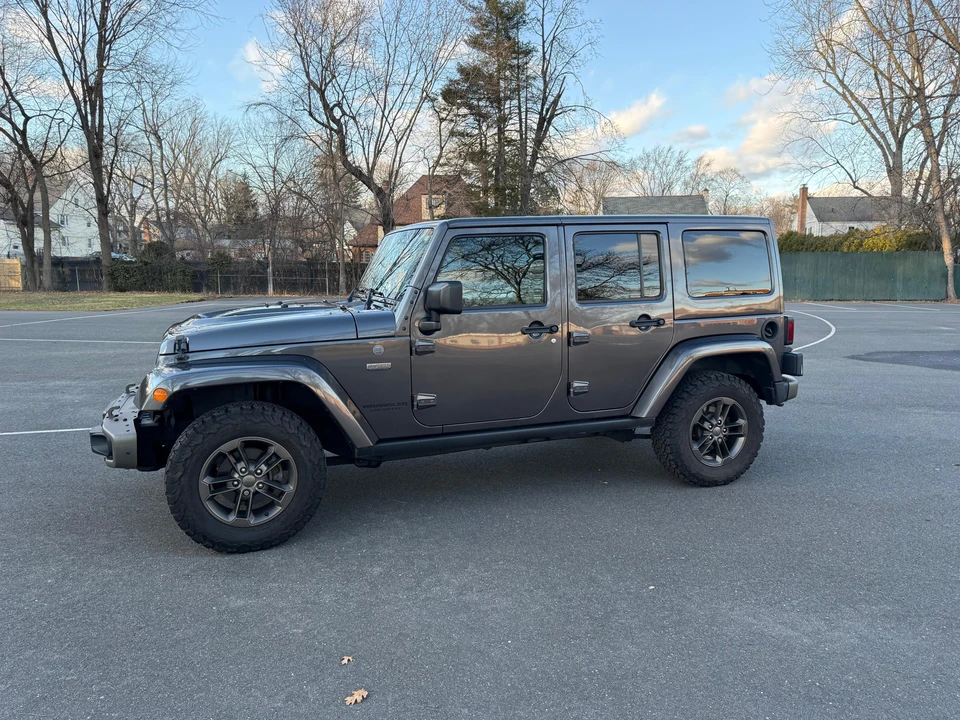 2016 Jeep JK Wrangler - Image 11 of 31