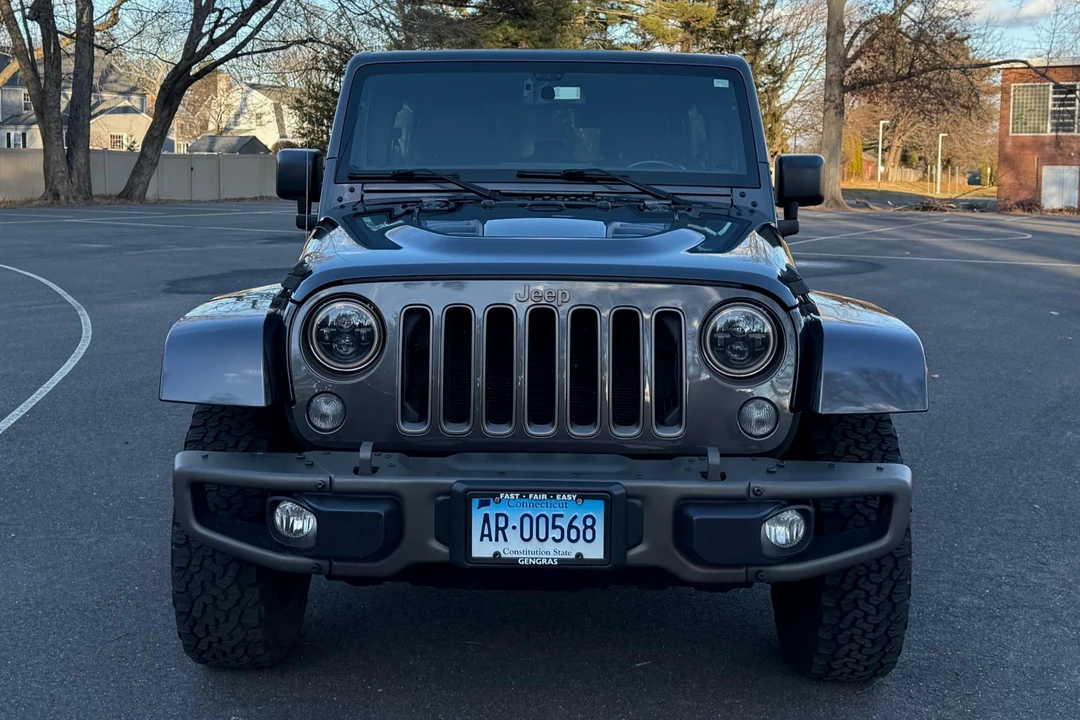 2016 Jeep JK Wrangler - Image 2 of 31