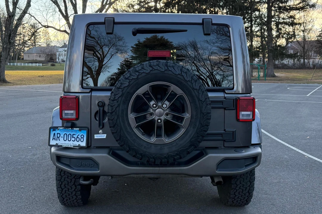 2016 Jeep JK Wrangler - Image 5 of 31