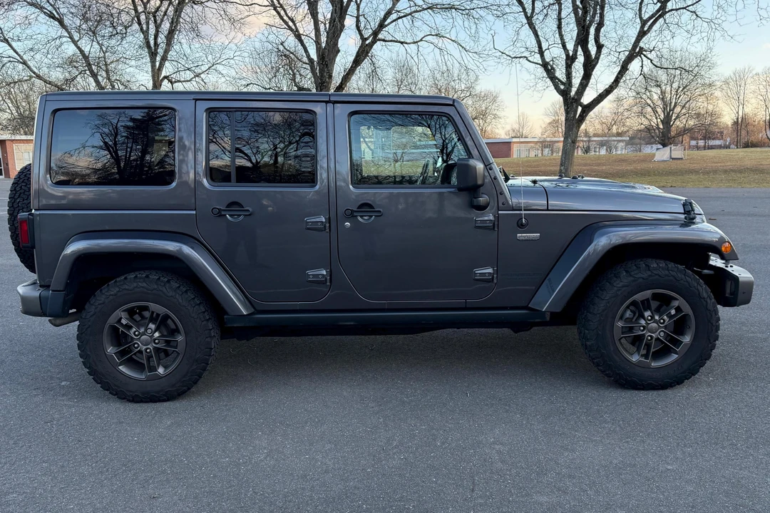 2016 Jeep JK Wrangler - Image 3 of 31