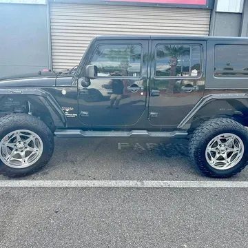 2016 Jeep Wrangler Unlimited Sahara 4x4