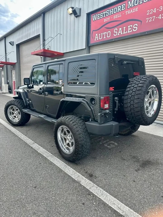 2016 Jeep JK Wrangler - Image 3 of 19