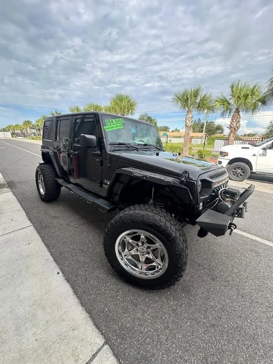 2016 Jeep JK Wrangler - Image 7 of 19