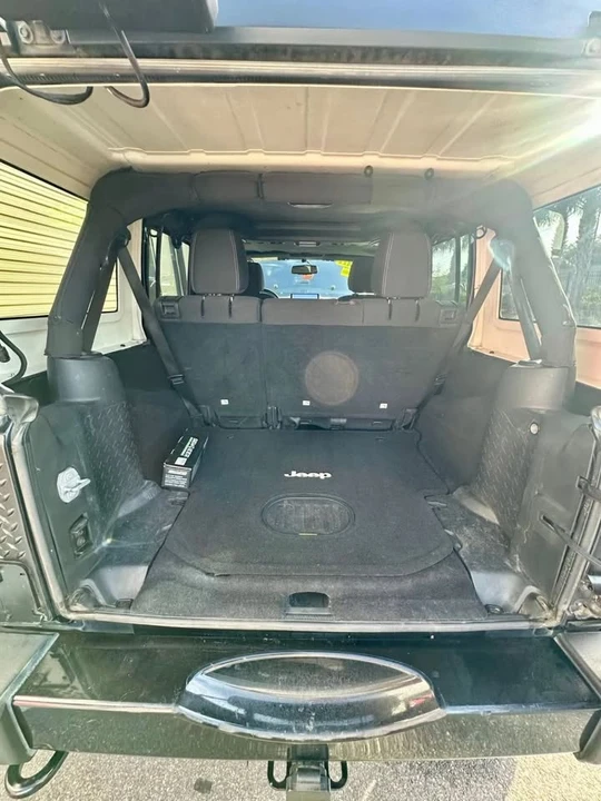 2016 Jeep JK Wrangler - Image 16 of 19