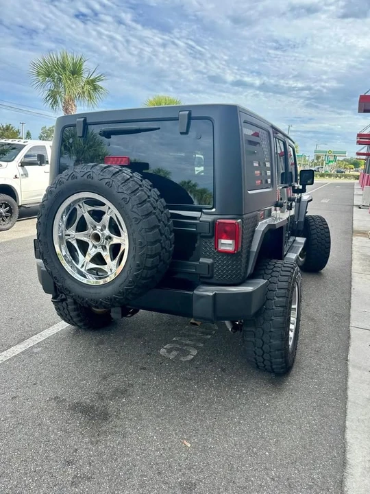 2016 Jeep JK Wrangler - Image 9 of 19