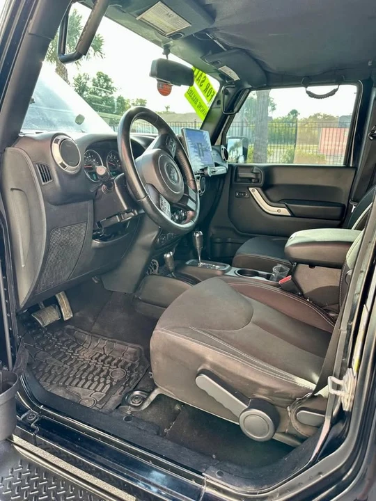 2016 Jeep JK Wrangler - Image 12 of 19