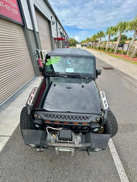 2016 Jeep JK Wrangler - Image 8 of 19