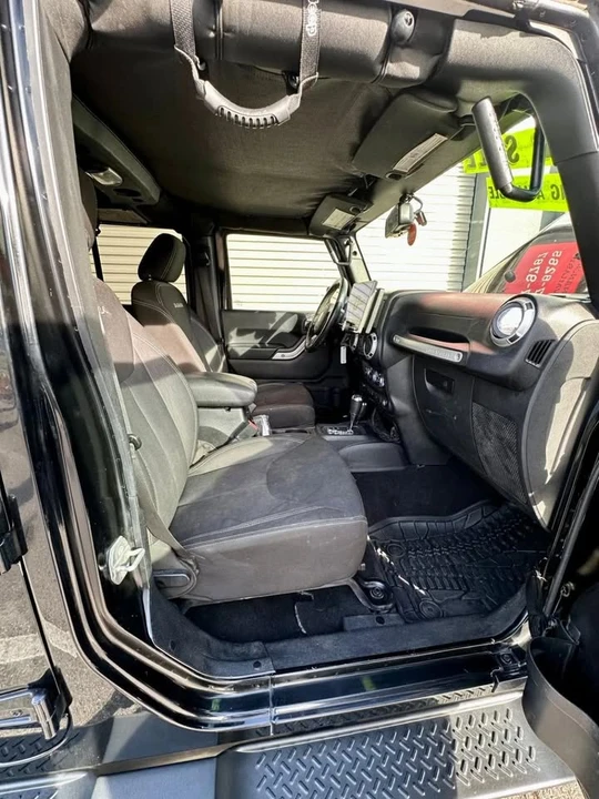 2016 Jeep JK Wrangler - Image 18 of 19