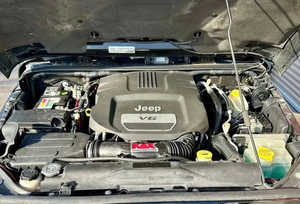 2016 Jeep JK Wrangler - Image 11 of 19