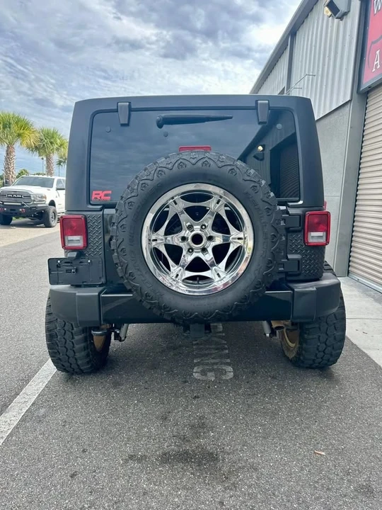 2016 Jeep JK Wrangler - Image 4 of 19