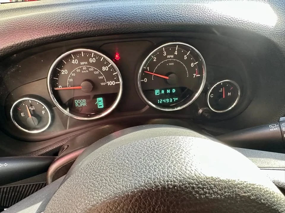 2016 Jeep JK Wrangler - Image 13 of 19