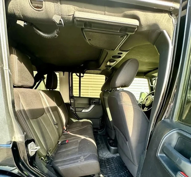 2016 Jeep JK Wrangler - Image 17 of 19