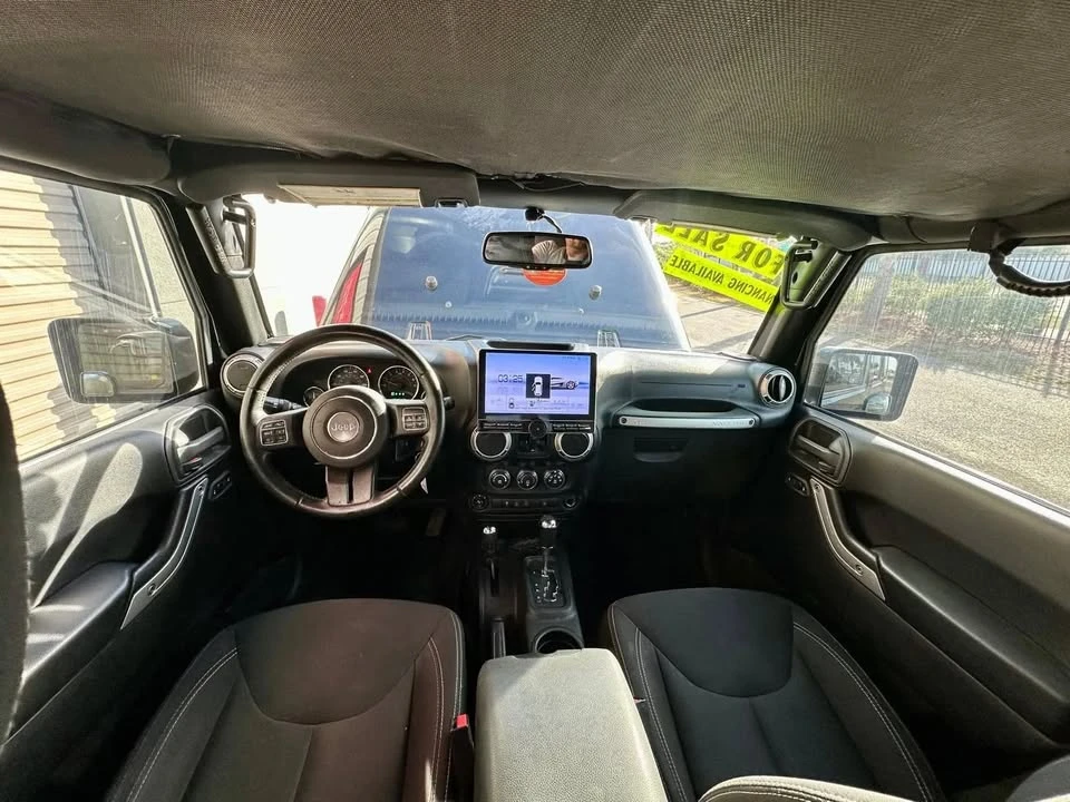 2016 Jeep JK Wrangler - Image 15 of 19