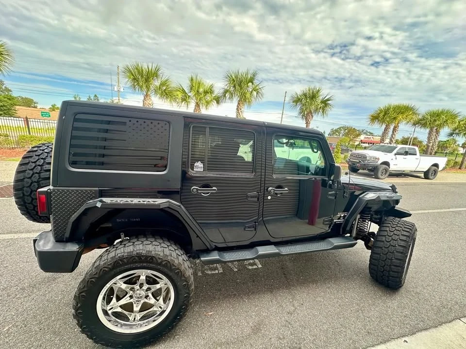 2016 Jeep JK Wrangler - Image 6 of 19