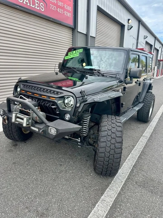 2016 Jeep JK Wrangler - Image 2 of 19