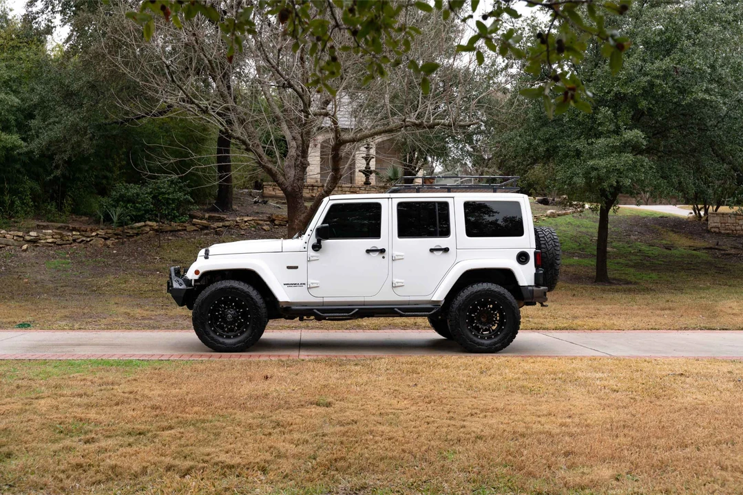 2016 Jeep JK Wrangler - Image 11 of 31