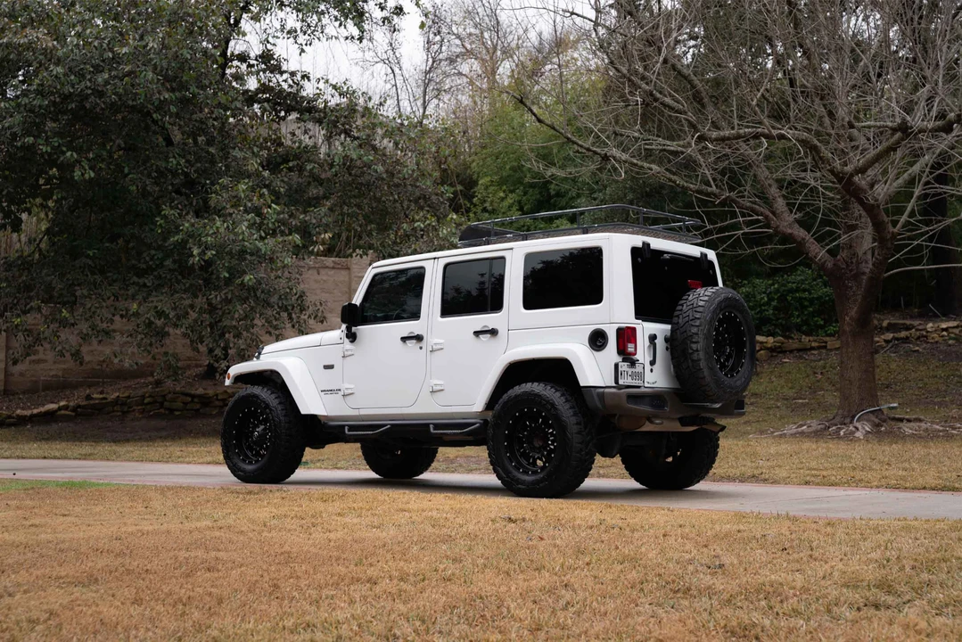 2016 Jeep JK Wrangler - Image 12 of 31