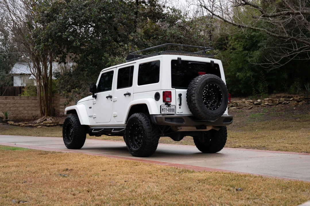 2016 Jeep JK Wrangler - Image 13 of 31
