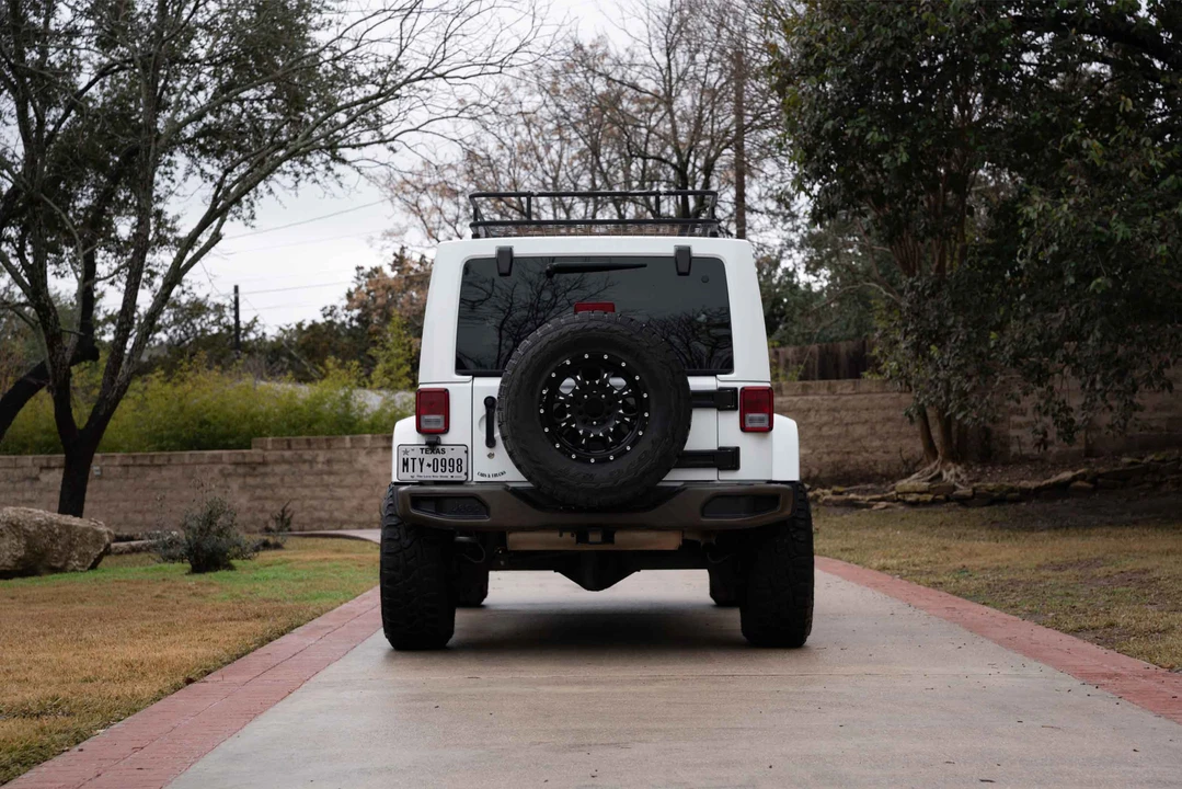 2016 Jeep JK Wrangler - Image 14 of 31