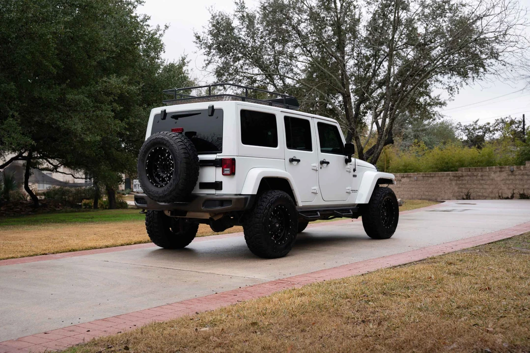 2016 Jeep JK Wrangler - Image 15 of 31
