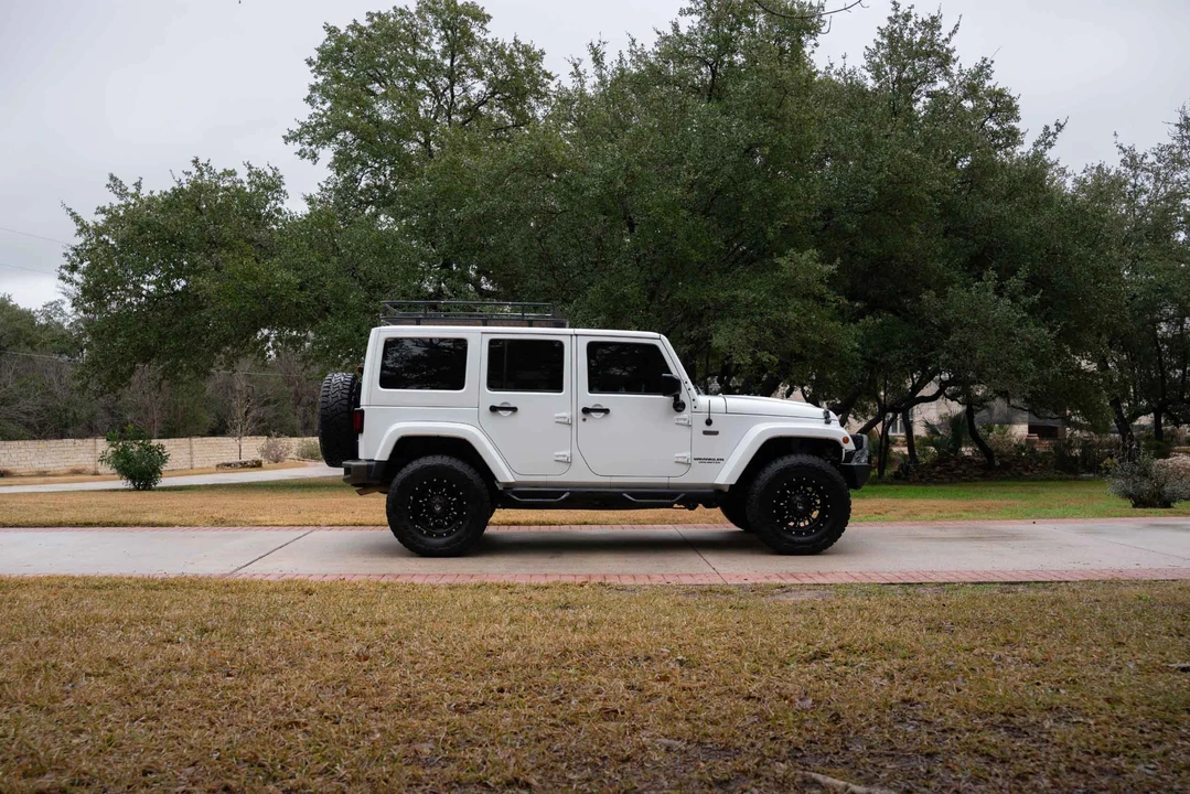 2016 Jeep JK Wrangler - Image 16 of 31