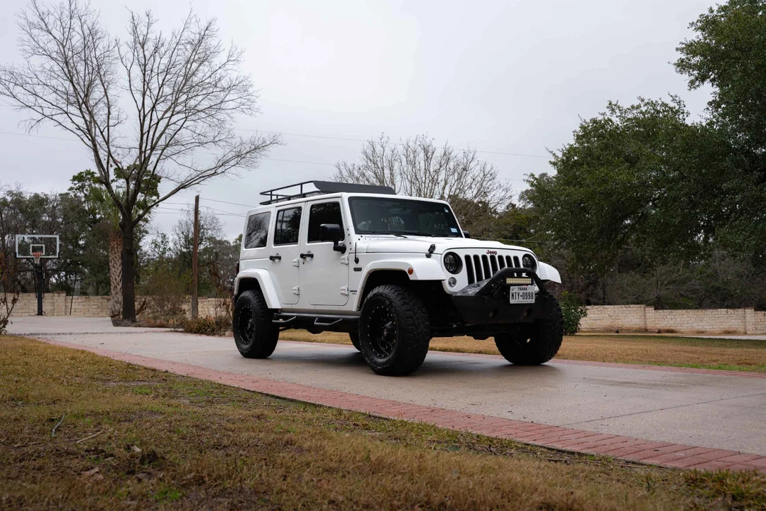 2016 Jeep JK Wrangler - Image 18 of 31