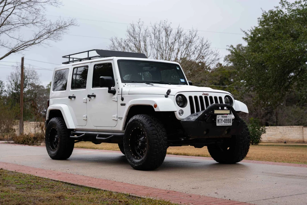 2016 Jeep JK Wrangler - Image 19 of 31