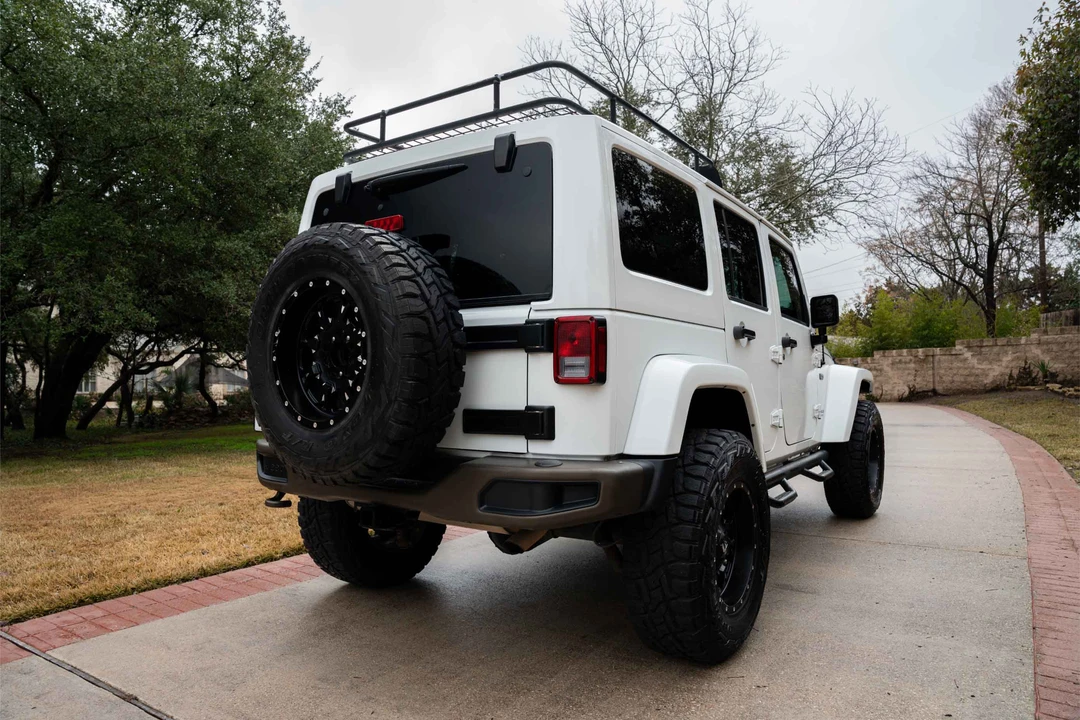 2016 Jeep JK Wrangler - Image 20 of 31