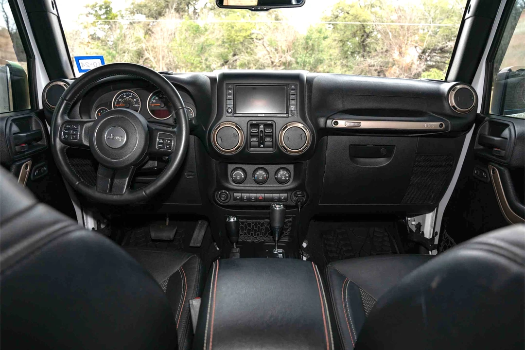 2016 Jeep JK Wrangler - Image 21 of 31
